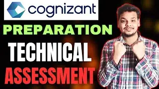 Cognizant Technical Assessment | How to Prepare for Cognizant Technical Test | Cluster Questions