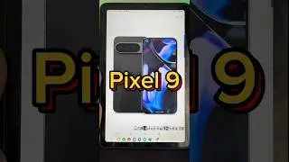 Google Pixel 9 este OFICIAL #shorts #google #pixel #pixel9 #android #technology #tech