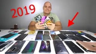 Smartphone Durability Awards 2019!