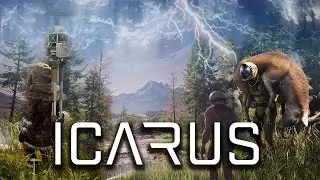ICARUS |  ОТКРЫТЫЙ МИР | НОВОЕ РАЗВИТИЕ
