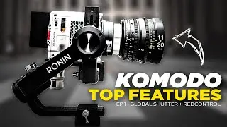 Two Underrated Features | RED KOMODO 6K [Review + Footage for Download]