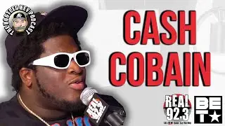 Cash Cobain on XXL Freshman Cover, Sexy Drill & J. Cole Reaching Out