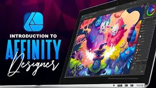 Affinity Designer Explained In 5 Minutes