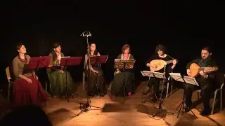 23.12.2015 - Carol of Renaissance. Ансамбль 