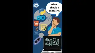 Which Programming Language Should you choose in 2024 | Stack Overflow Developer Survey 2024 #coding