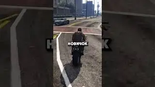 🥸 Типы игроков в Gta 5