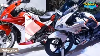 HERO ZMR Karizma  2017 BS 4 , Showcase, Dual tone colour , Specifications, WalkAround , TPW Autovlog