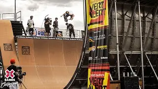 Finals & Best Trick - Tony Hawk's Vert Alert 2023: Road to X Games