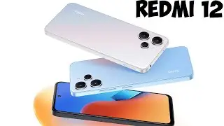 Redmi 12 первый обзор на русском