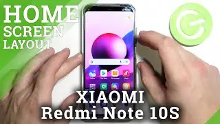 How to Enable or Disable App Drawer on XIAOMI Redmi Note 10S