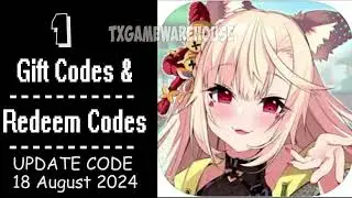 Orisries | New Redeem Codes 18 August 2024 | Gift Codes - How to Redeem Code