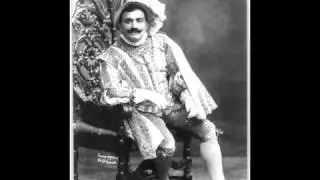 Enrico Caruso sings Siciliana (