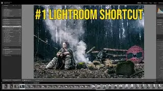 Best Adobe Lightroom Classic editing shortcut for photographers 