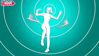 Fortnite BPM BREAKDOWN Dance 1 Hour Version!