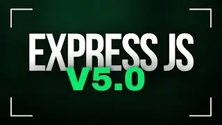 Express 5 released...