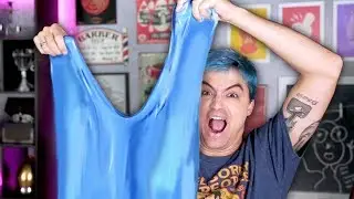 FIZ UM SLIME GIGANTE! [+10]