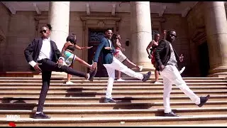 Nandy ft Koffi Olomide - LEO LEO (Official Dance Video) | Dance Republic Africa