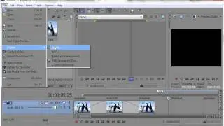 Curso de Sony Vegas Pro 11 - Aula 05 - Aplicando Fade In e Out