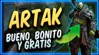 ARTAK - TAN BUENO como parece? 😏【 RAID SHADOW LEGENDS 】