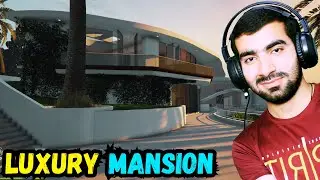 HOW TO INSTALL STAR MANSION IN GTA 5 | LUXURY MANSION MOD | GTA 5 MODS 2024 Hindi/Urdu | KHAAS GAMER