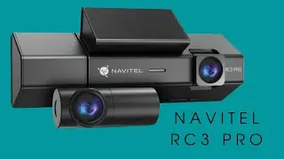 Обзор NAVITEL RC3 PRO: мнение после недели использования