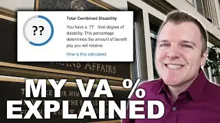 My VA Disability Percentage Explained