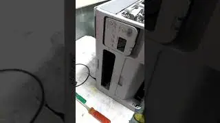 Samsung scx 3401 printer repair and service | Fixed the paper jam & pickup error 