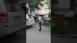 АНДРЕЙ БОМЖ ВОДКА НА САХАЛИНЕ