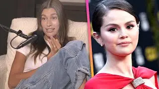 Hailey Bieber Sends Message to Selena Gomez Fans