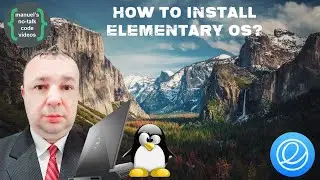 Linux - 29. How to Install elementary OS ?