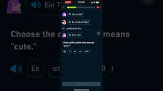 German with Delwar: Duolingo 01