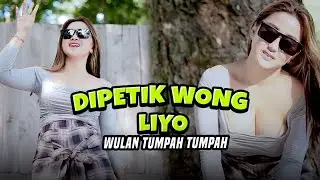 WULAN TUMPAH TUMPAH - DIPETIK WONG LIYO (OFFICIAL MUSIC VIDEO)