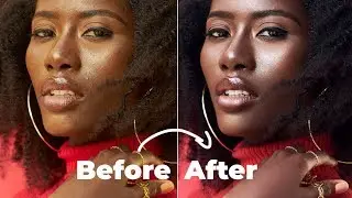 Complete Beauty Retouching in Capture One and Photoshop