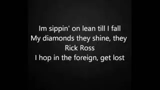 Famous Dex drip from my walk lyrics