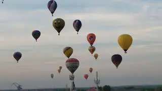 Воздушные шары в Сормово !