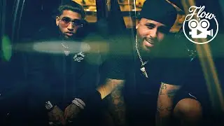 Bryant Myers, Arcangel, Nicky Jam, El Alfa & Darell - Wow Remix (Video Oficial)