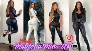 Lucy Bouverie - Montana Minx UK | Instagram Fashion Icon | Photo Model | Biography | WiKi | Life