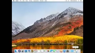 How to install macOS highsierra 10.13.6 on virtualbox with Screen Resolution Fix