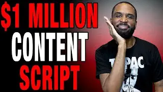 This Content Script Made Me $1M with Digital Products