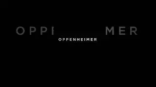 OPPENHEIMER Film Review | #Shorts