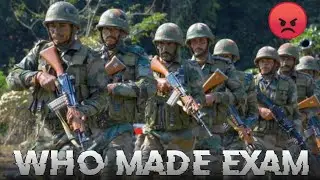 Who made exam | funny edit #exam #animation #trend #trending #edit