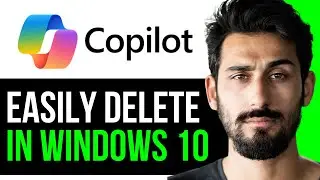 HOW TO DELETE MICROSOFT COPILOT AI OFF WINDOWS (EASY GUIDE) [2024]