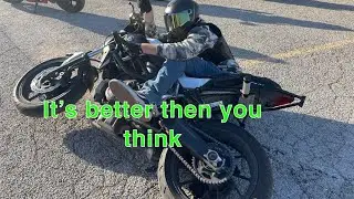 Ninja 650 better than the mt-07?