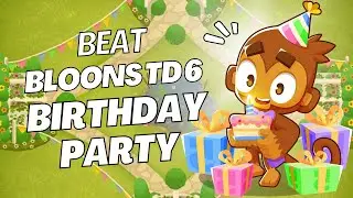 How to Complete Challenges on Quest: Bloons TD 6 Birthday Party