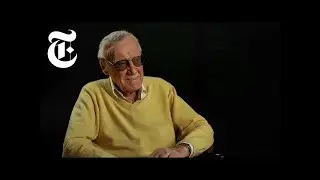 ВСПОМИНАЯ СТЭНА ЛИ | ИНТЕРВЬЮ NEW YORK TIMES