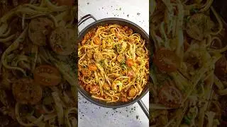 Quick & EASY Cajun Pasta Everyone's Talking About