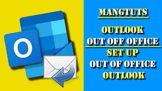 Outlook Out of Office reply