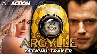 Argylle (2024) First Official Trailer | All Action