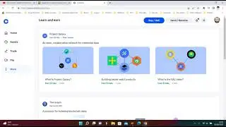 💣 Coinbase Earn Project Galaxy 3$ GRATIS + Tutorial Agosto 2022 | ¿Es fiable? Opinión + Pago 💣