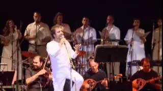 Giannis Parios - Mikis Theodorakis (Margarìta Magiopoùla)